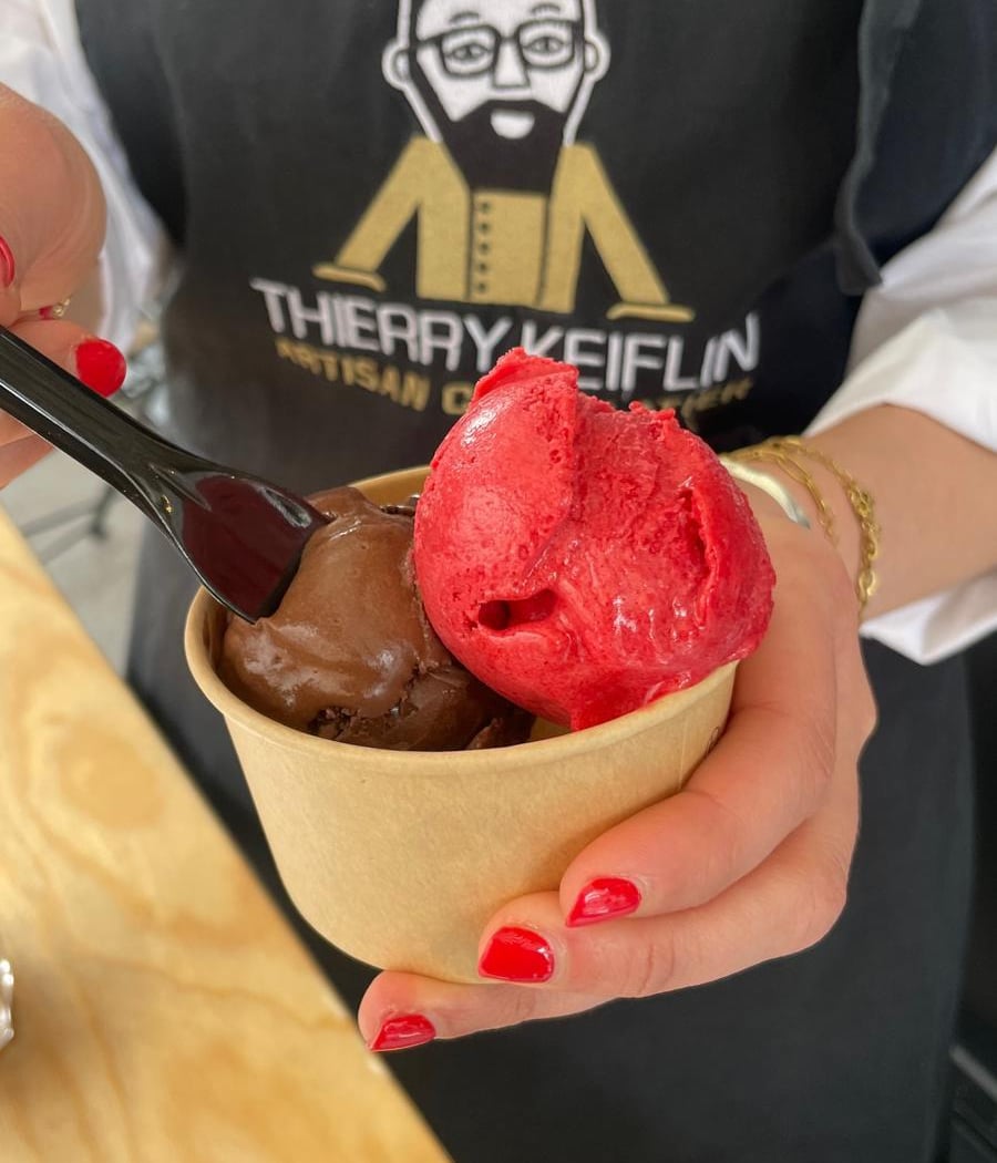 Thierry Keiflin Artisan Chocolatier - Jean Jaurès 3